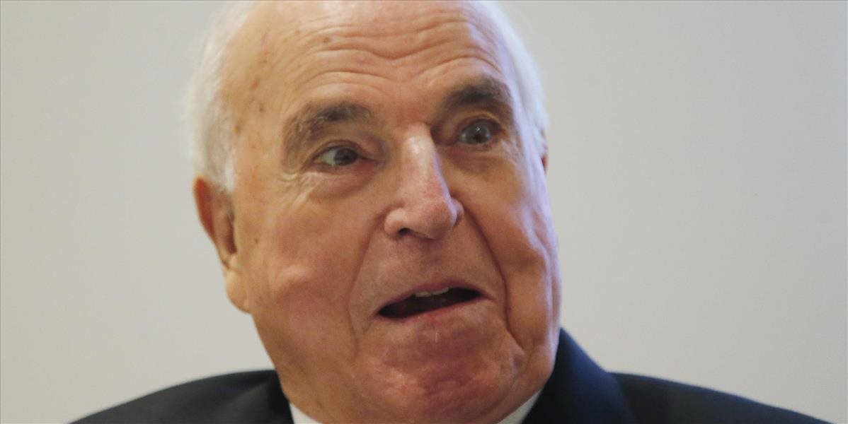 Zdravotný stav Helmuta Kohla sa nezlepšuje, zostáva vážny