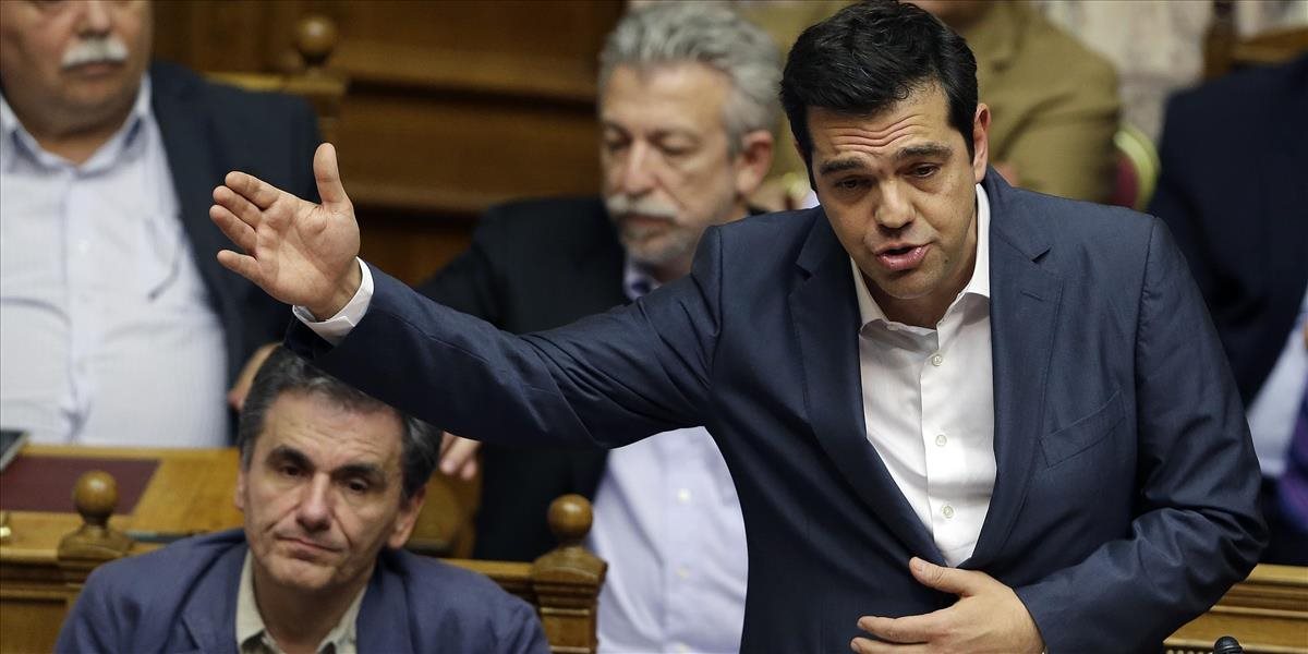 Po súhlase parlamentu s reformami čaká grécka vláda na finančnú pomoc