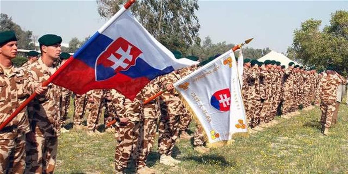 Slovenskí vojaci sa pripravujú na prípadnú misiu EÚ v Bosne