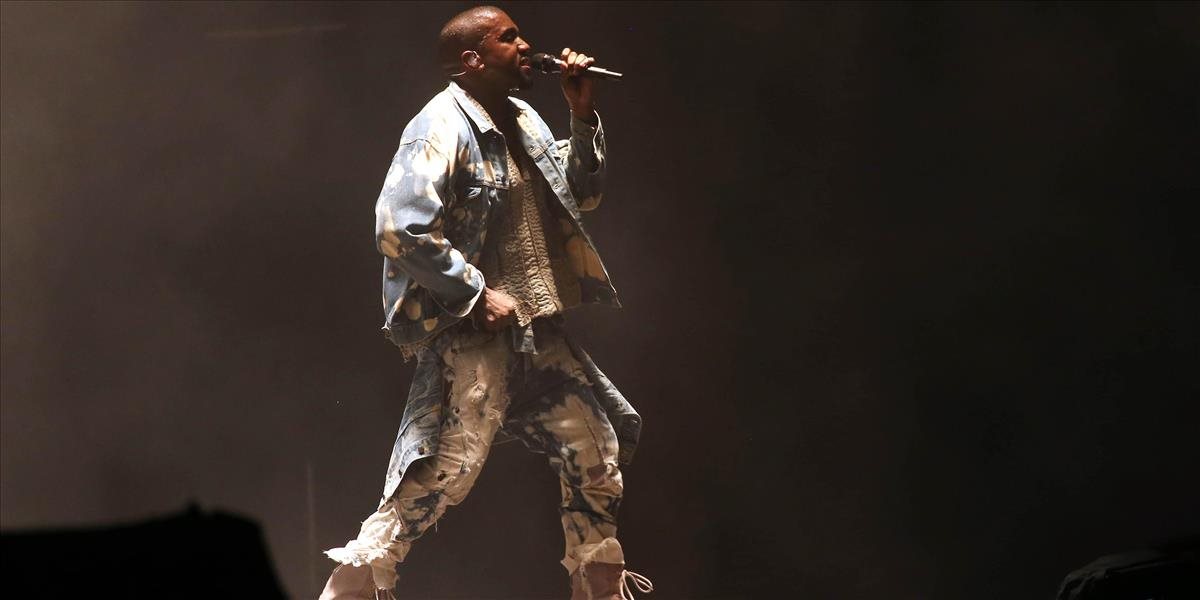 Kanye West vystúpi v závere Panamerických hier