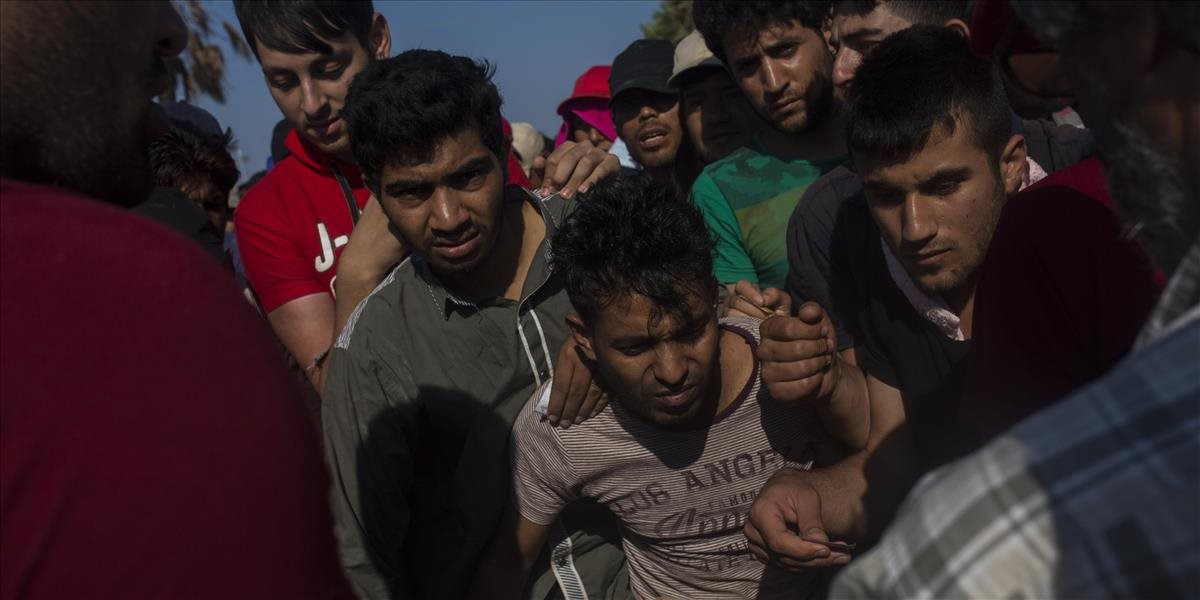 Chorvátska vláda rozhodla o prijatí stoviek utečencov