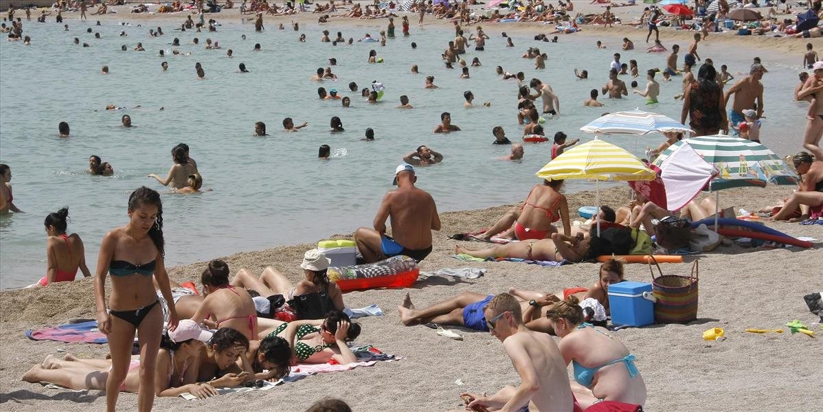 Vlne horúčav pripisujú vo Francúzsku sedemsto úmrtí