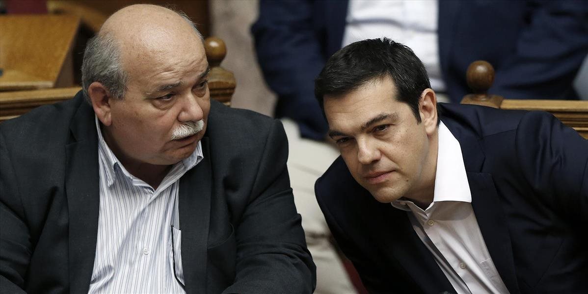 V Grécku by mohli byť na jeseň predčasné voľby