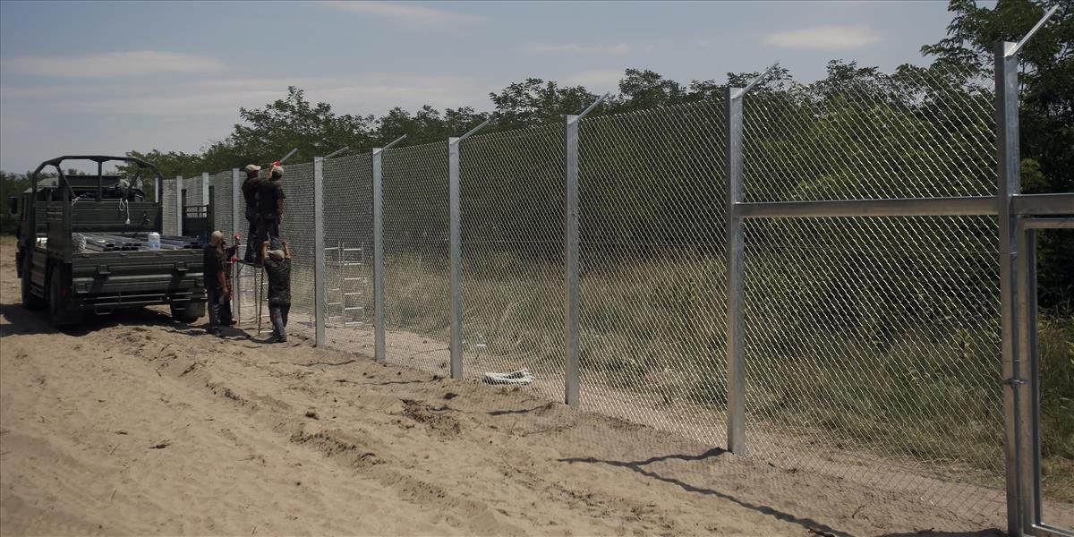 Ilegálne prekročenie hraníc bude v Maďarsku trestným činom