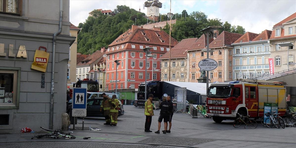 Motorista z Grazu, ktorý zabil troch ľudí, užil pred jazdou marihuanu