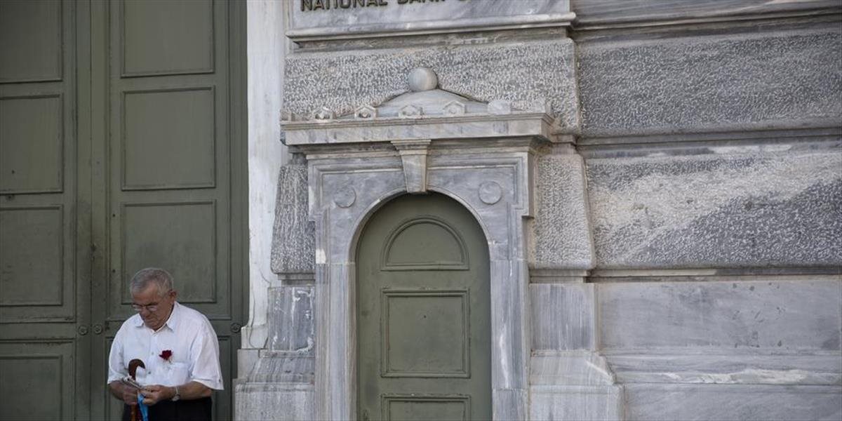 Grécko potvrdilo, že banky sa opätovne otvoria v pondelok