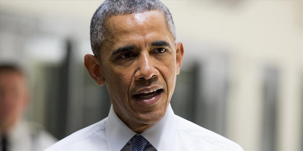 Obama ako prvý úradujúci prezident USA navštívil federálne väzenie
