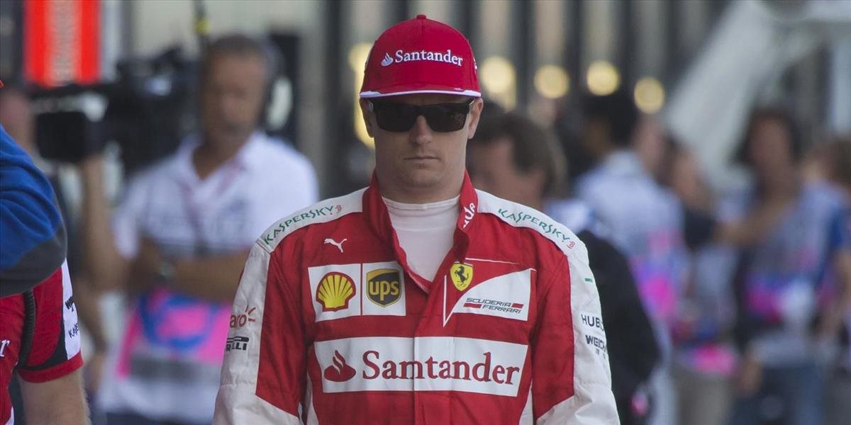 F1: Räikkönena vo Ferrari vystrieda Bottas