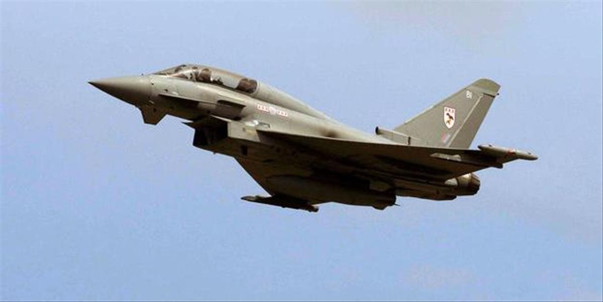 Britskí piloti podnikajú nálety v Sýrii aj napriek chýbajúcemu mandátu