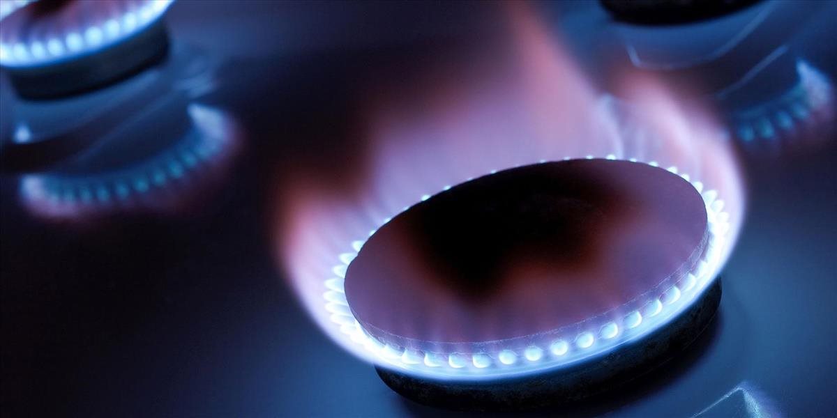 Spotreba plynu na Slovensku vlani medziročne klesla o vyše 15 percent