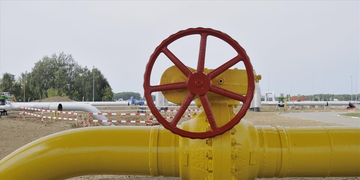 Ukrajina mešká s tvorbou zásob plynu