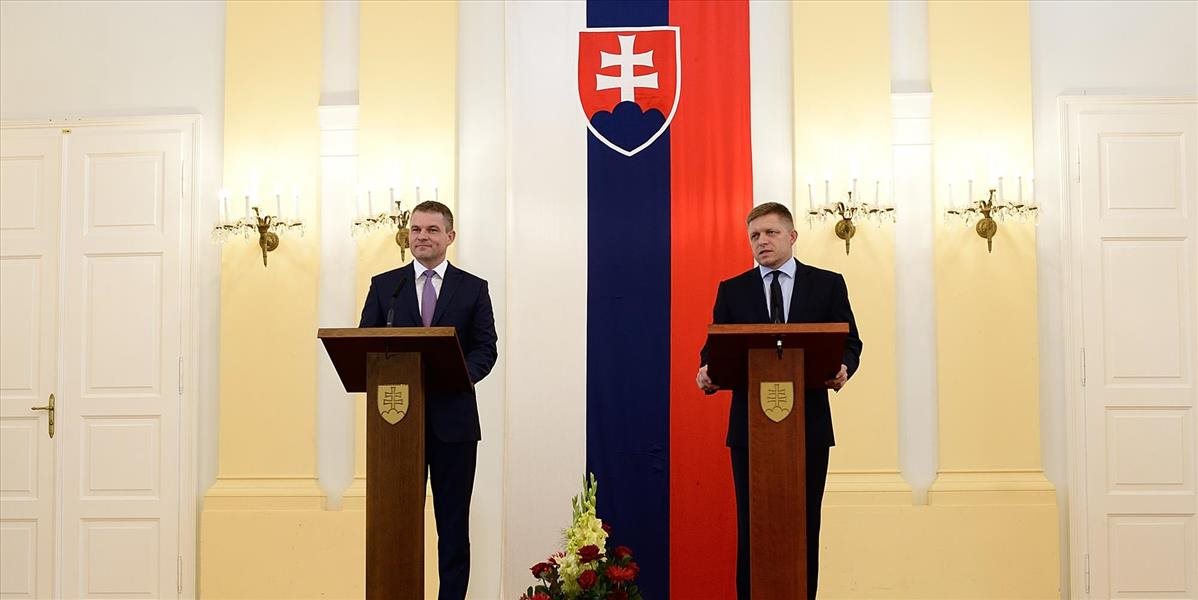 Fico: Zvrchovanosťou dostali Slováci príležitosť byť súčasťou slobodnej Európy