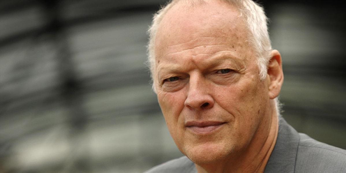 Nový album Davida Gilmoura vyjde 18. septembra