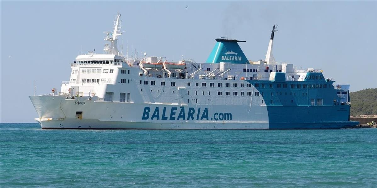 Španielska Balearia získala americkú licenciu na prevádzku trajektu na Kubu