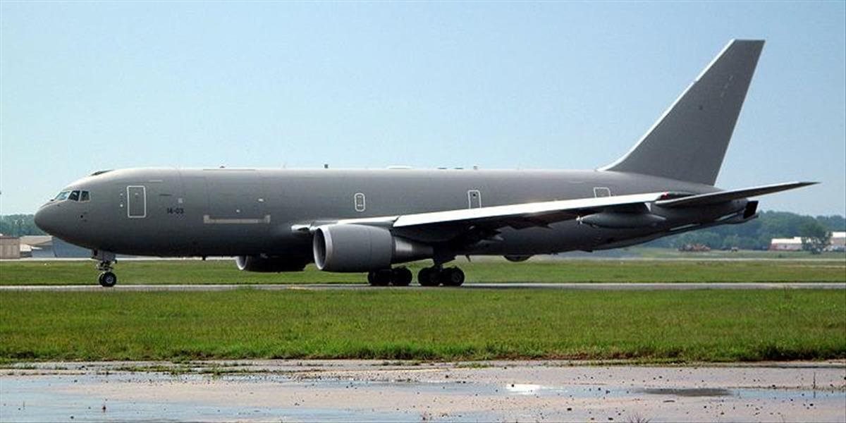 Neplánovaná investícia: Boeing musí dorobiť dotankovací mechanizmus modelu KC-46