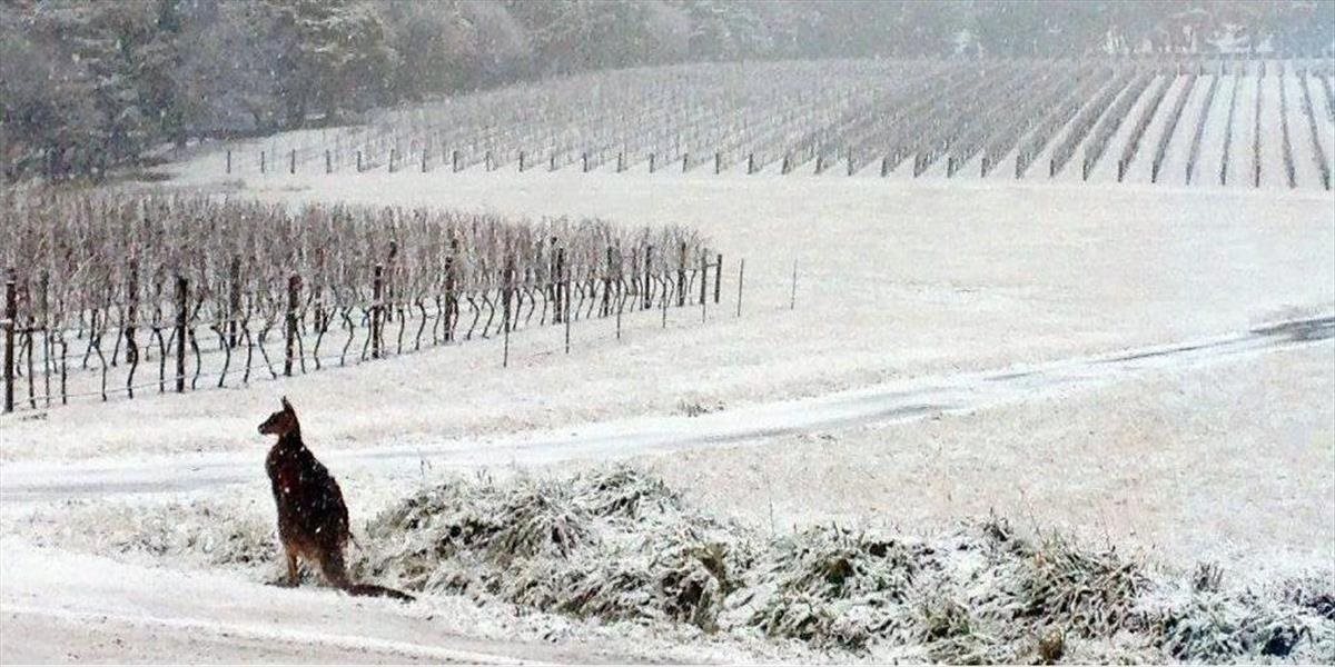 Iný kraj, iná teplota: Na Slovensku sa potíme, v Austrálii rekordne sneží