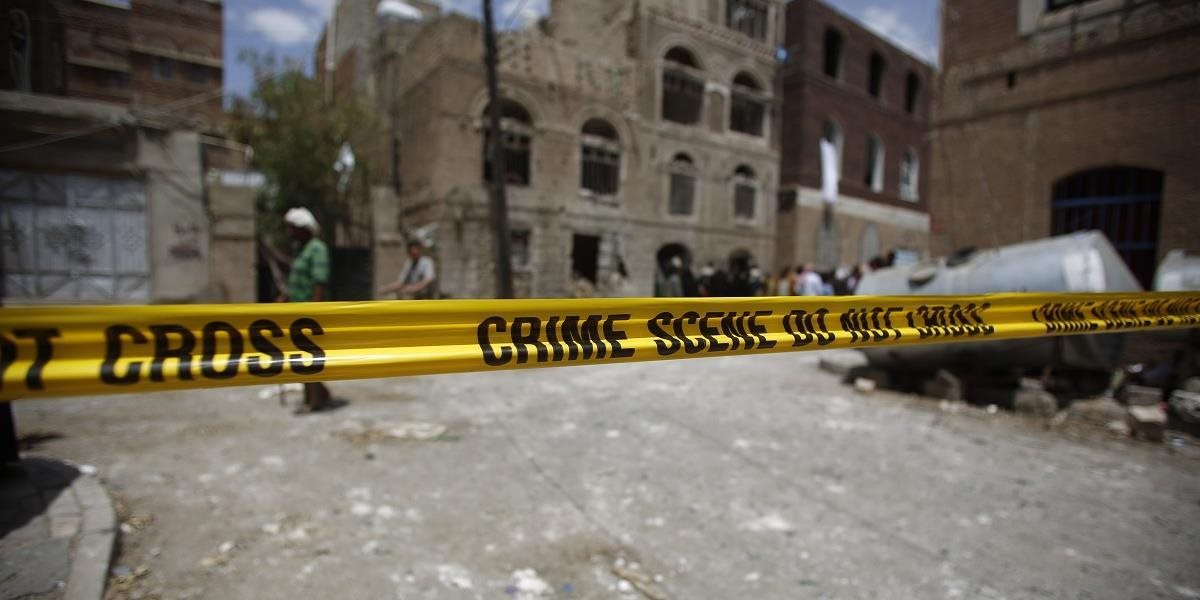 Bombový útok v meste Chán Bani Saad si vyžiadal desiatky mŕtvych