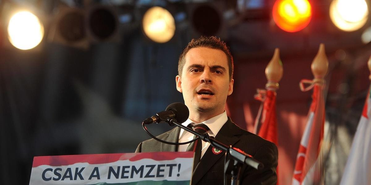 Vona: Jediným protivníkom Jobbiku vo voľbách bude Fidesz