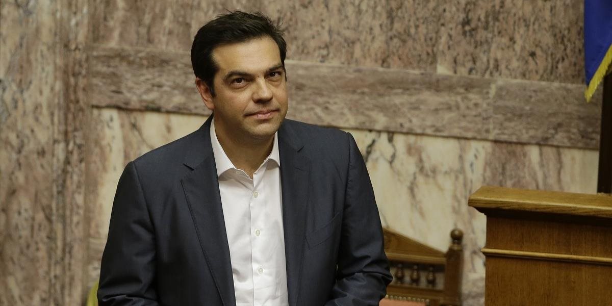 Grécky premiér Tsipras oznámil zmeny vo vláde po straníckej revolte