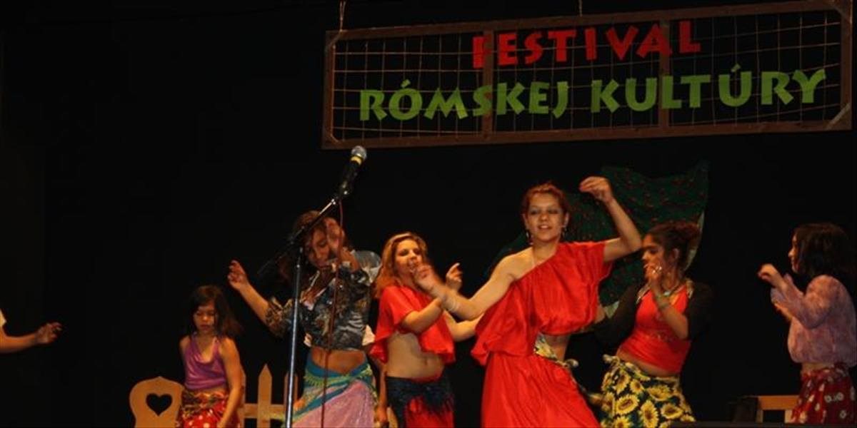 Najväčší festival rómskej kultúry zavíta do Bratislavy