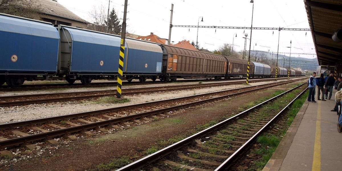 V okolí Šumperku usmrtil rýchlik Košice-Praha muža na železničnej trati