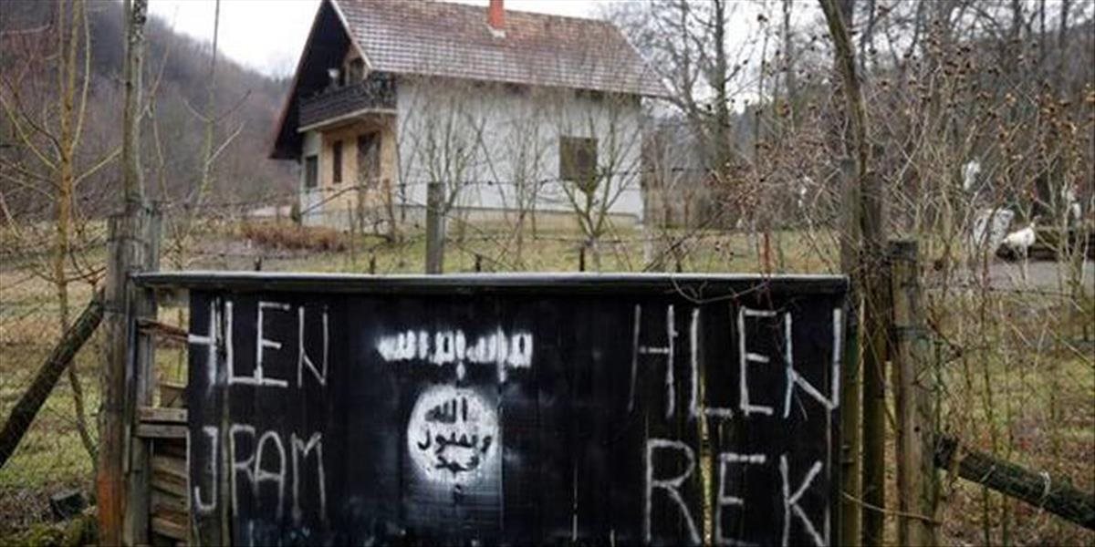 Islamisti skupujú pozemky v Bosne: Zriadil si Islamský štát tréningový tábor v Európe?