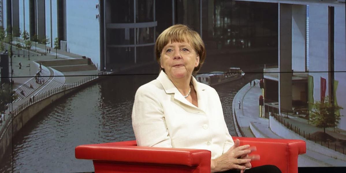 Merkelová žiada férovejšie rozdelenie utečencov v Európe
