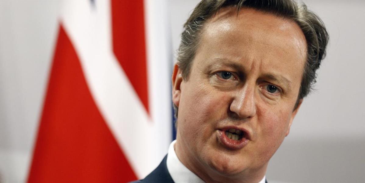 Cameron chce bojovať päťročným plánom proti extrémizmu