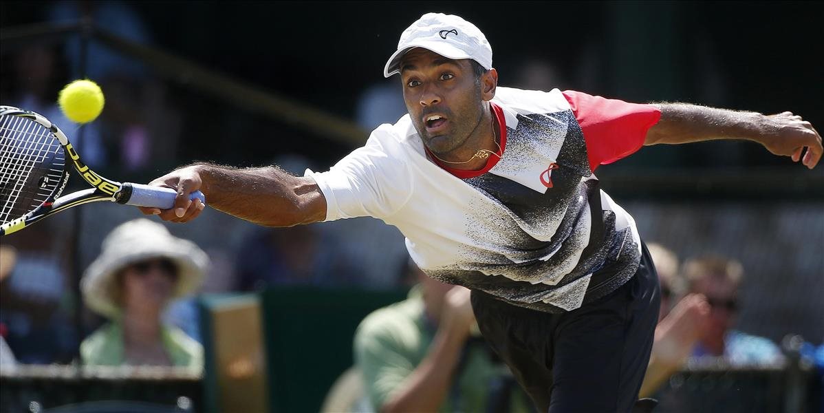 ATP Newport: Turnaj vyhral prekvapujúco Američan Ram