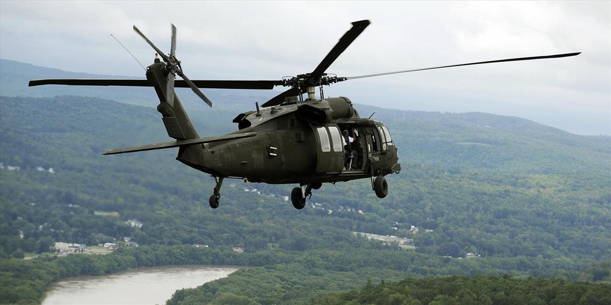 Divíziu vrtuľníkov Sikorsky získa Lockheed Martin