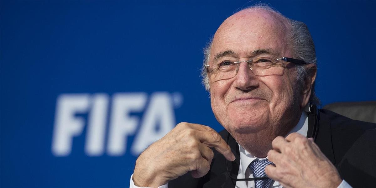 Blatter sa nezúčastní na zasadnutí MOV v Malajzii