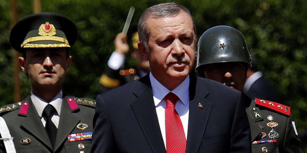Turecko po útoku IS posilní bezpečnosť svojich hraníc so Sýriou