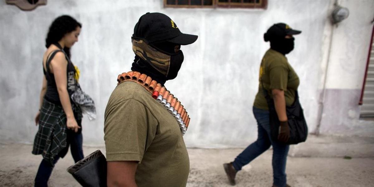 Kolumbijskí povstalci vyhlásili jednostranné prímerie