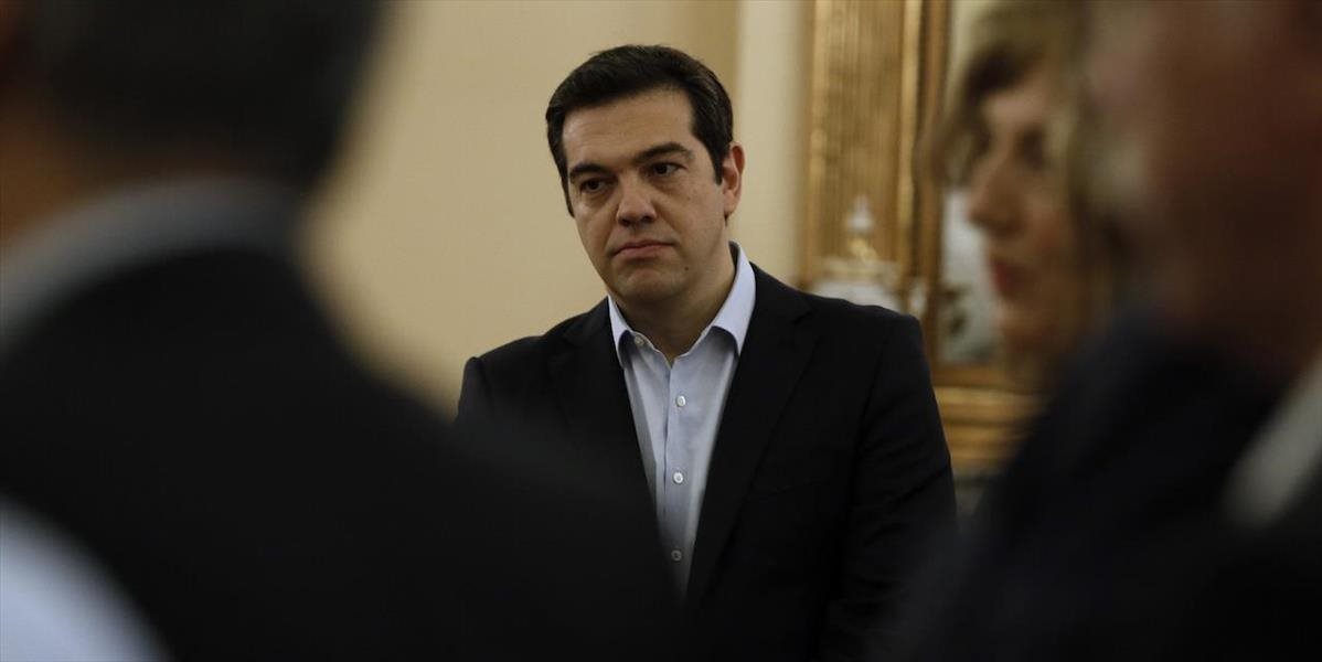 Grécka vláda predložila parlamentu návrh ďalších reforiem