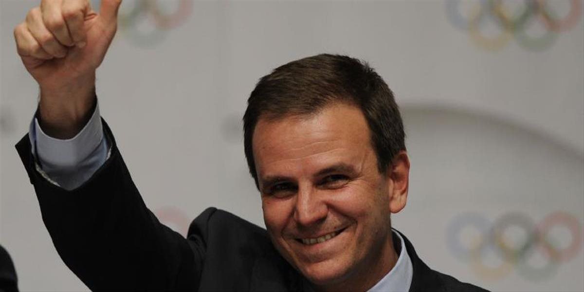 Budeme pripravení, odkázal starosta dejiska olympijských hier 2016 v Riu