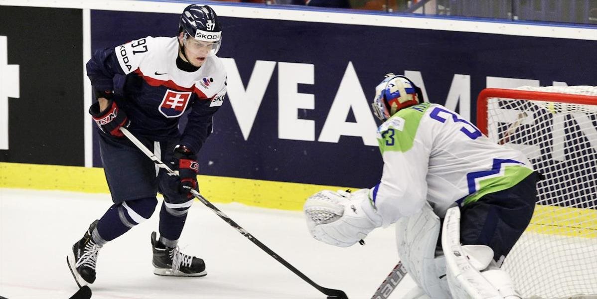 KHL: Na skúške v Slovane reprezentačný útočník Lušňák