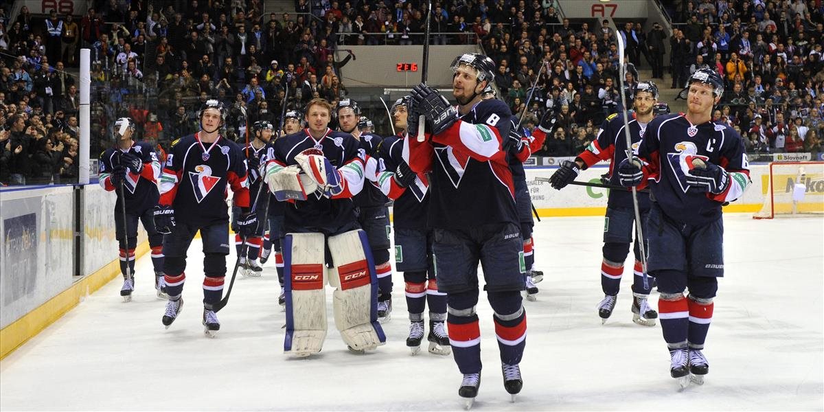 Vedenie KHL potvrdilo dlhy Slovana voči hráčom
