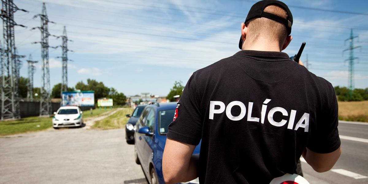 Muž šoféroval opitý po Bratislave, hrozí mu rok za mrežami