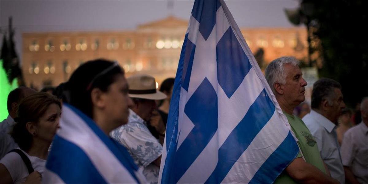 Hrozba odchodu Grécka z eurozóny sa môže vrátiť už na budúci rok