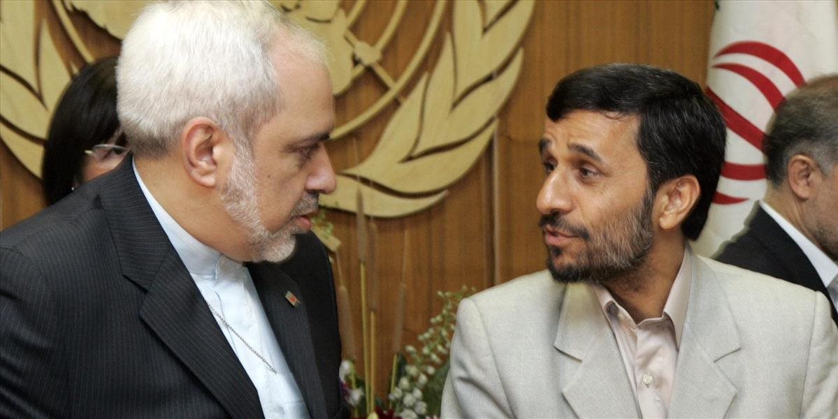 Iránsky parlament posúdi jadrovú dohodu s mocnosťami