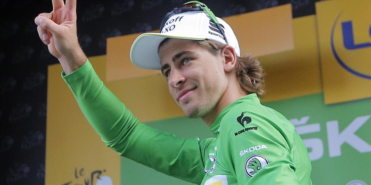 Sagana chvália Greipel, Contador či Tiňkov