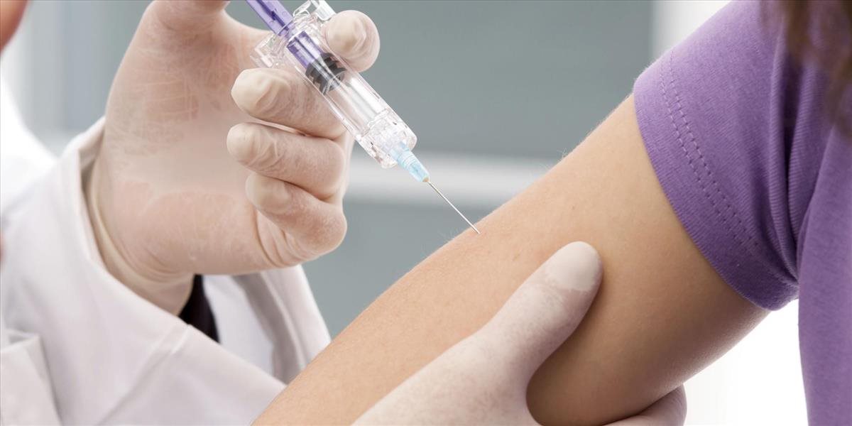 Proti chrípke sa dalo zaočkovať necelých päť percent Slovákov