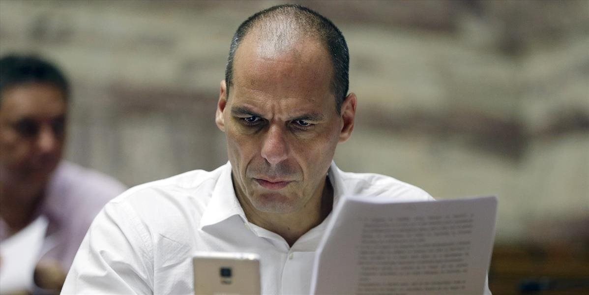 Varufakis sa stal najdrahším ministrom financií v histórii Grécka