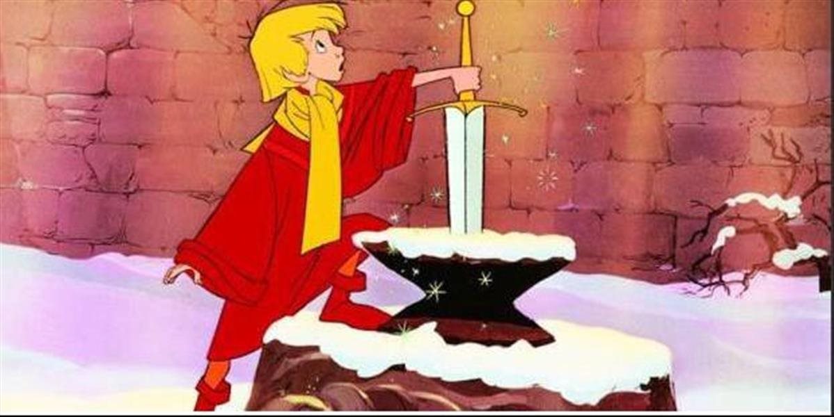 Disney pripravuje hranú verziu rozprávky Meč v kameni