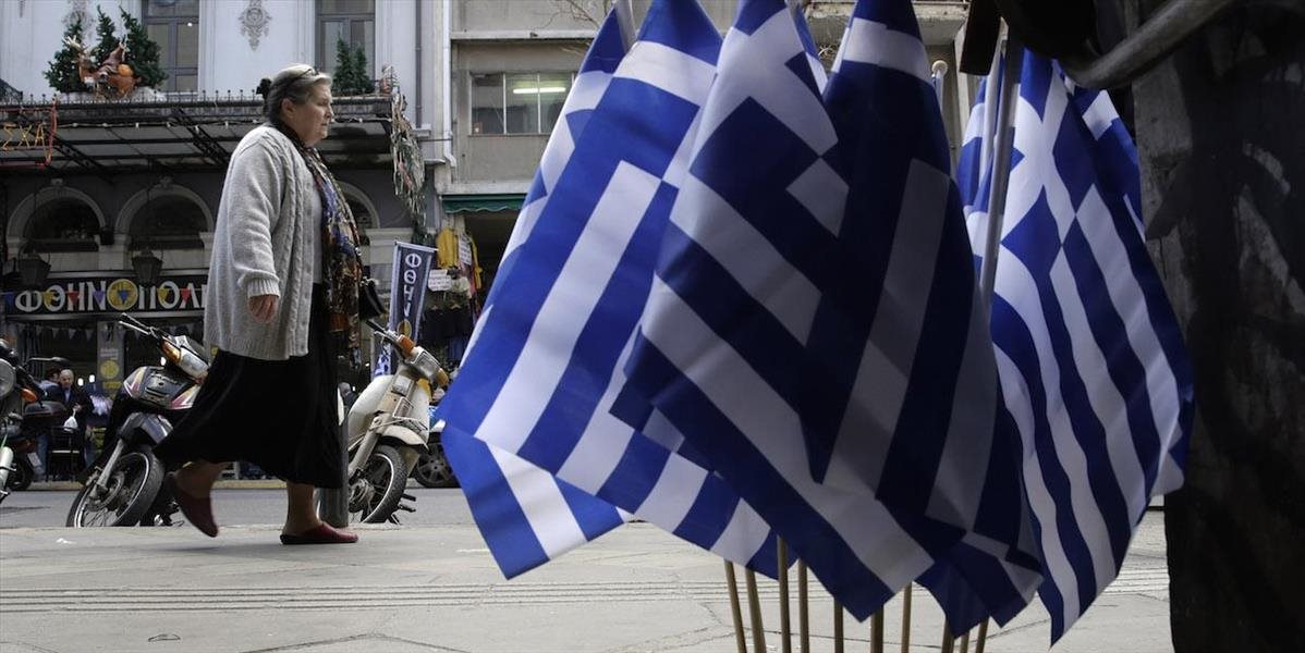 Grécku hrozí, že v najbližších týždňoch zbankrotuje množstvo firiem