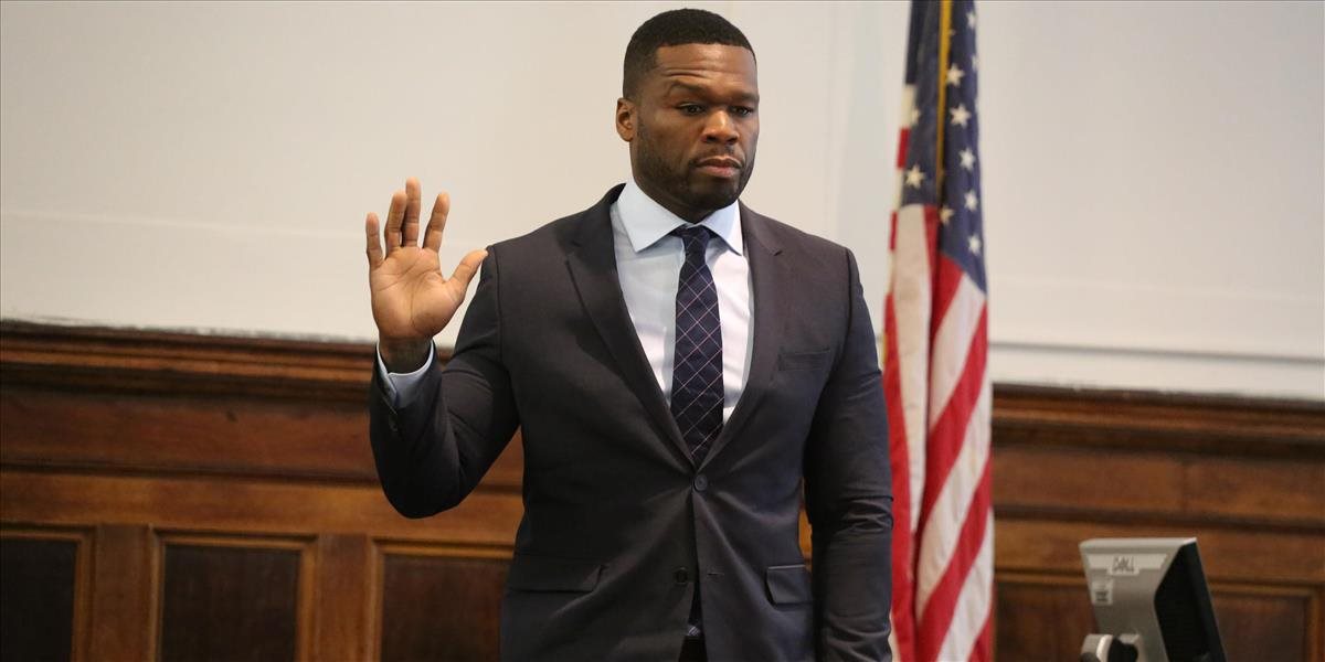 FOTO Rapper 50 Cent na súde: Vraciam šperky a autá naspäť do obchodov