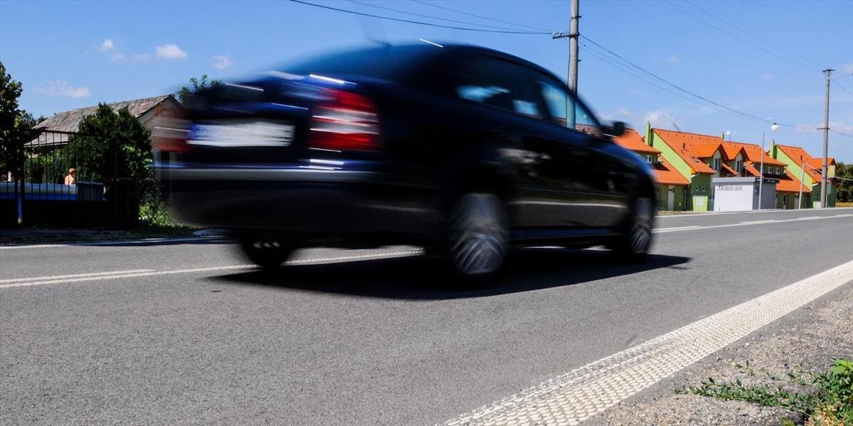 Vodiči pozor: V Poprade budú pre automobilové preteky dopravné obmedzenia