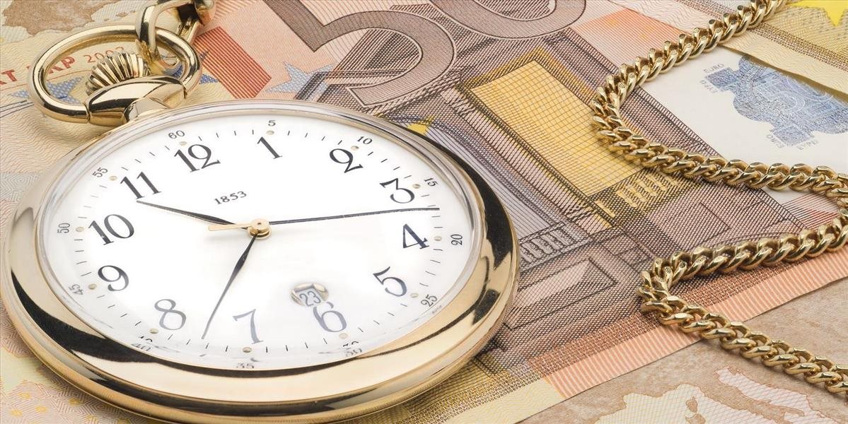 Verejný dlh Slovenska sa vyvíja lepšie ako priemer EÚ