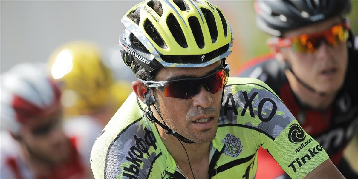 TdF: Contadorovi vadila chýbajúca klíma
