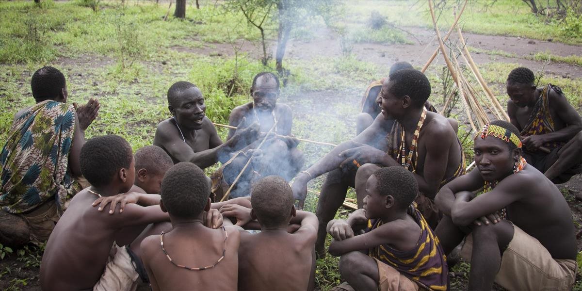 Kmeň Akiov v Tanzánii je na pokraji vyhynutia, trápi ich chudoba aj Masajovia